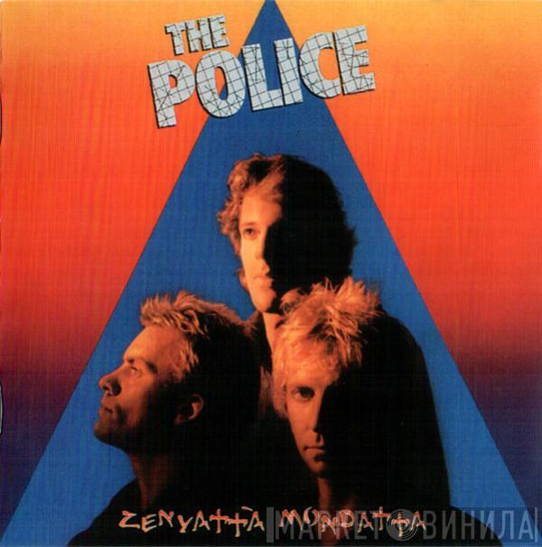  The Police  - Zenyatta Mondatta