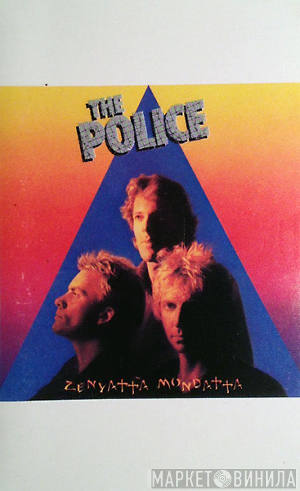  The Police  - Zenyatta Mondatta