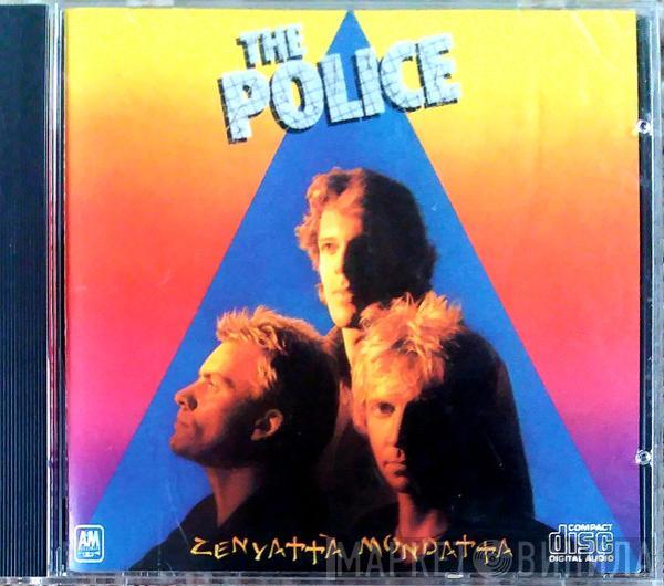  The Police  - Zenyatta Mondatta