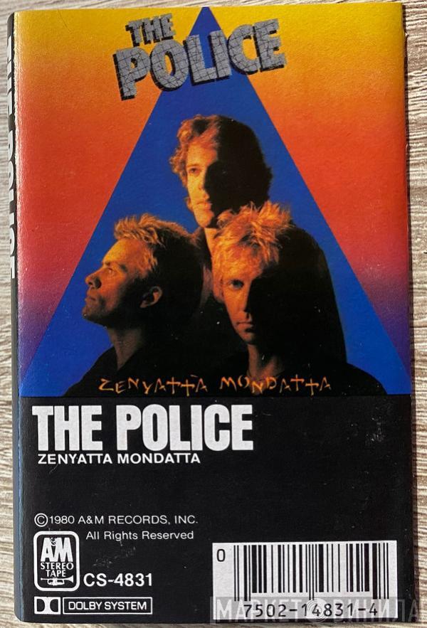  The Police  - Zenyatta Mondatta