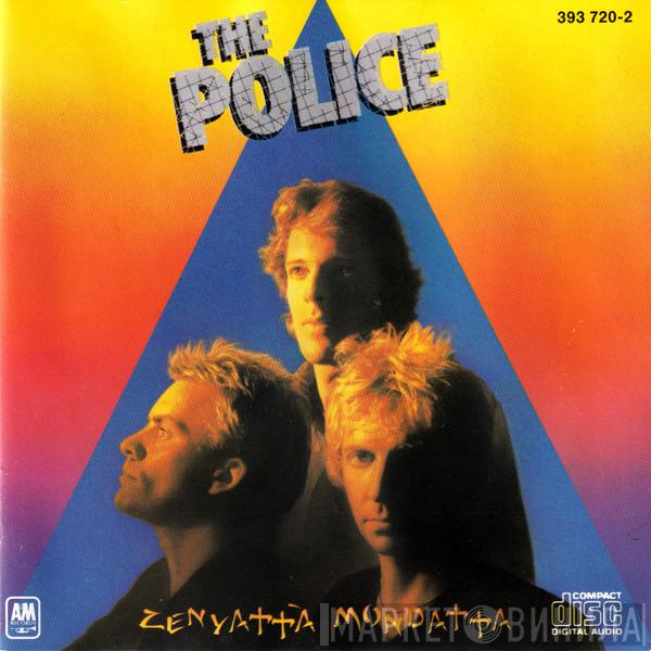  The Police  - Zenyatta Mondatta