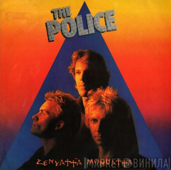  The Police  - Zenyatta Mondatta
