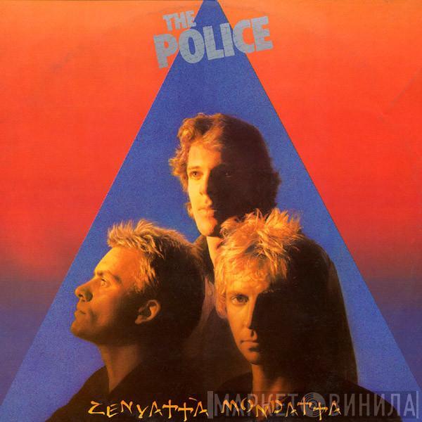 The Police - Zenyatta Mondatta