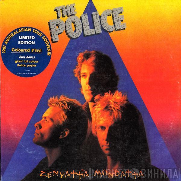  The Police  - Zenyatta Mondatta