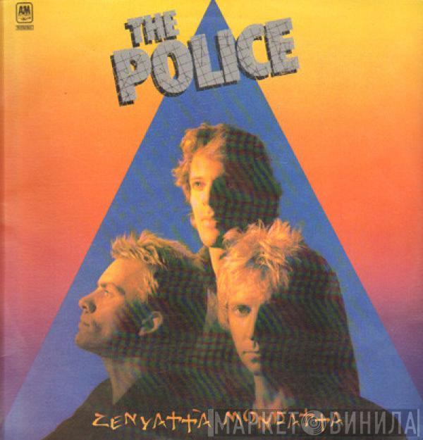  The Police  - Zenyatta Mondatta