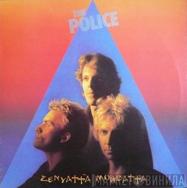 The Police - Zenyatta Mondatta