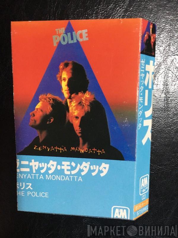  The Police  - Zenyatta Mondatta