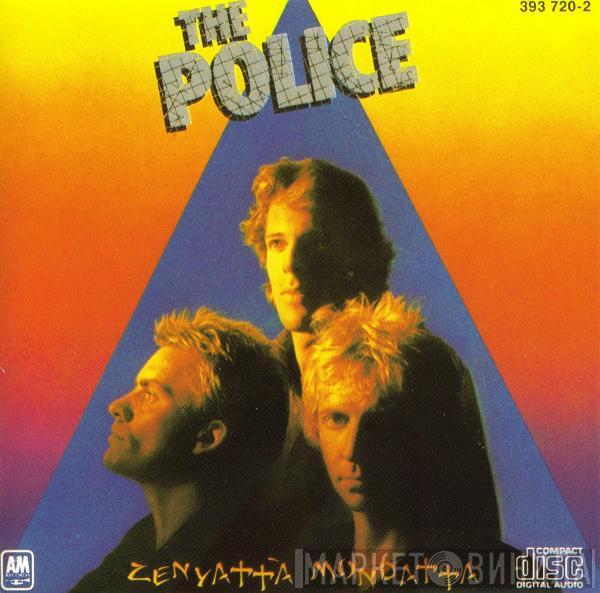  The Police  - Zenyatta Mondatta