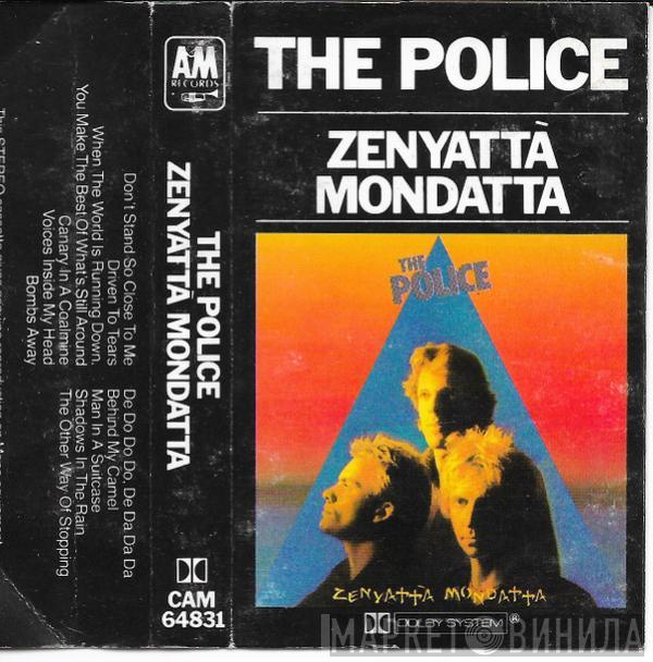  The Police  - Zenyatta Mondatta