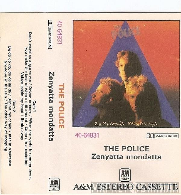 The Police - Zenyatta Mondatta