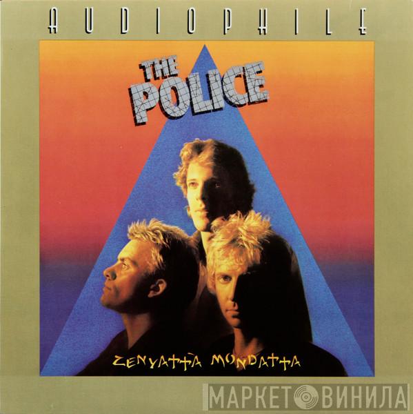  The Police  - Zenyatta Mondatta