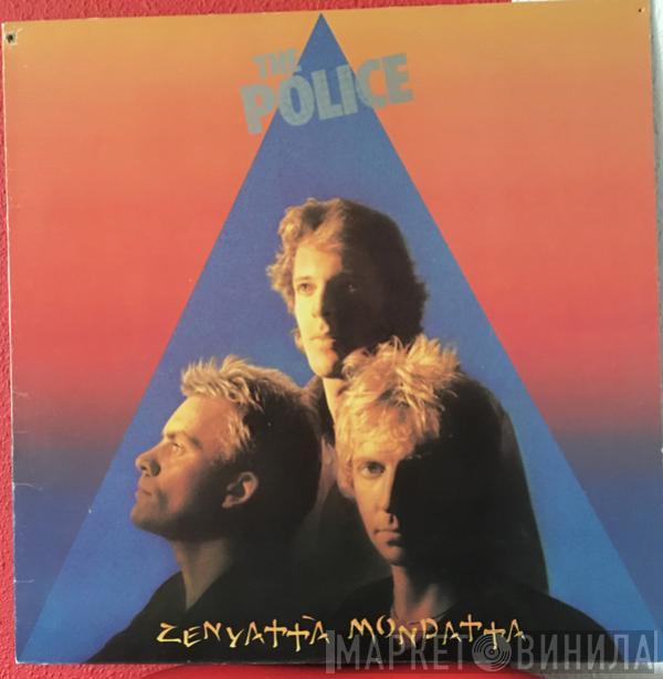 The Police - Zenyatta Mondatta