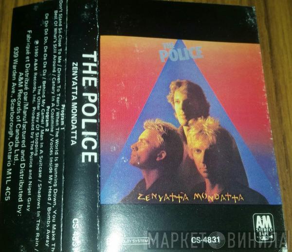  The Police  - Zenyatta Mondatta