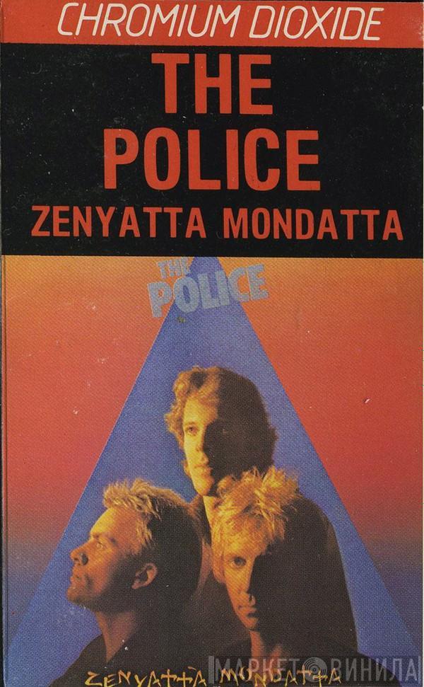  The Police  - Zenyatta Mondatta
