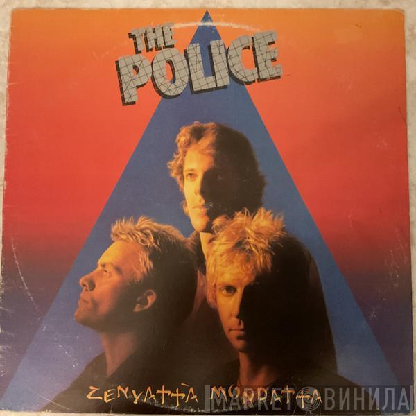  The Police  - Zenyatta Mondatta
