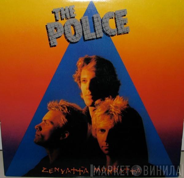  The Police  - Zenyatta Mondatta
