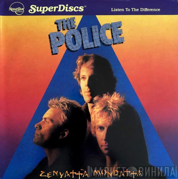  The Police  - Zenyatta Mondatta
