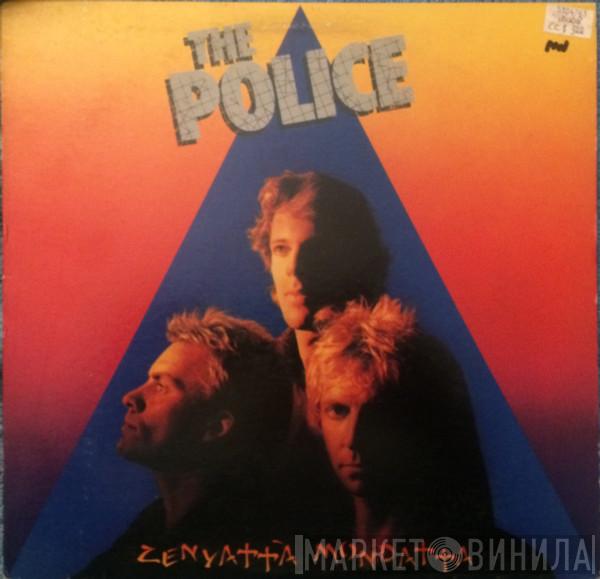  The Police  - Zenyatta Mondatta
