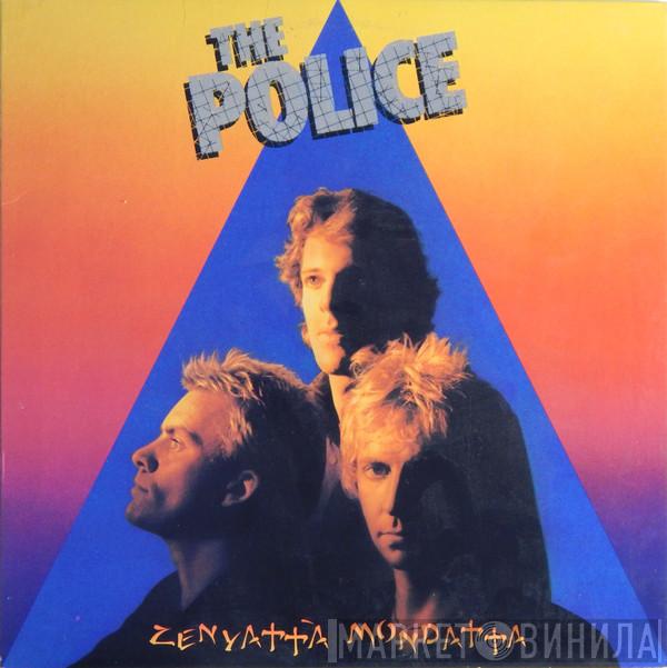  The Police  - Zenyatta Mondatta