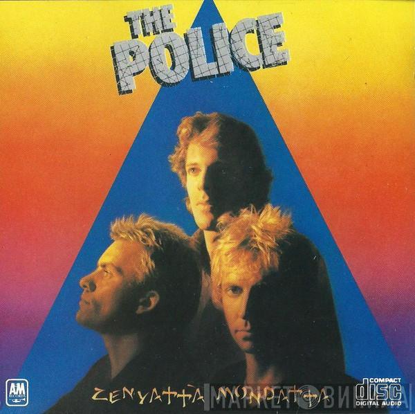  The Police  - Zenyatta Mondatta