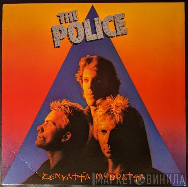  The Police  - Zenyatta Mondatta