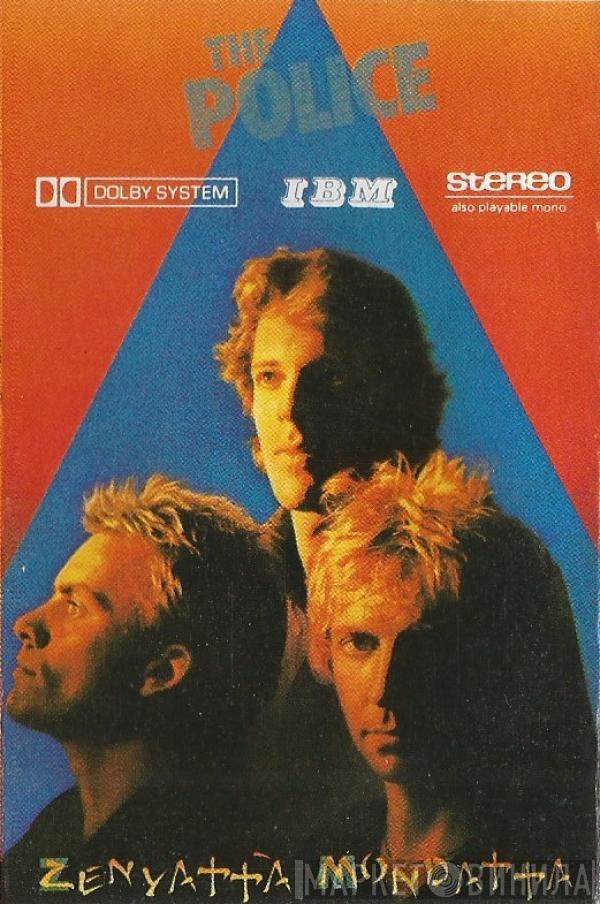  The Police  - Zenyatta Mondatta