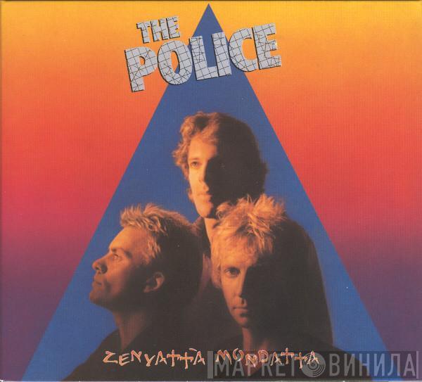  The Police  - Zenyatta Mondatta
