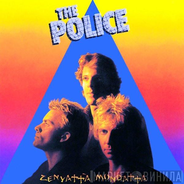 The Police  - Zenyatta Mondatta