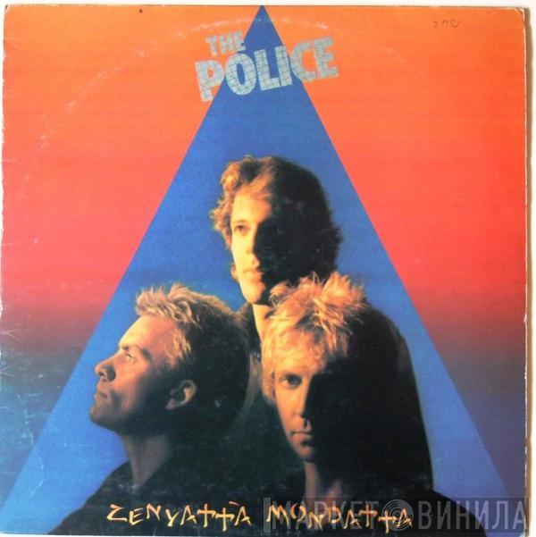  The Police  - Zenyatta Mondatta