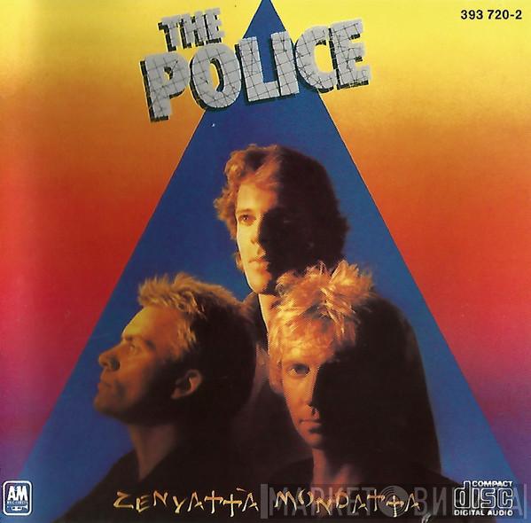  The Police  - Zenyatta Mondatta