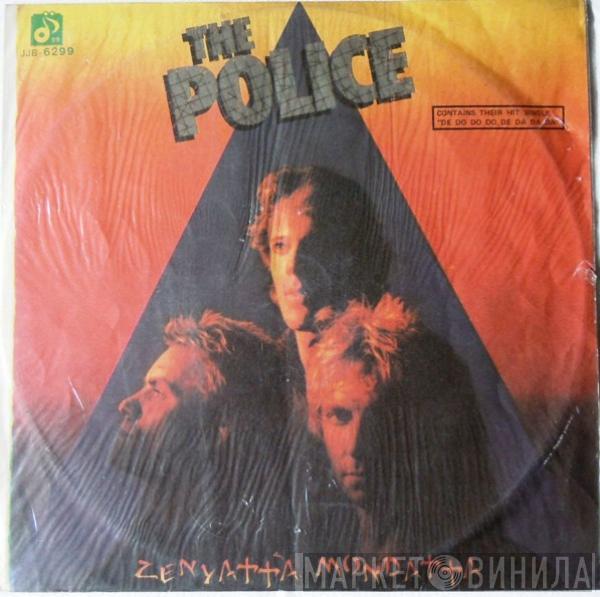  The Police  - Zenyatta Mondatta