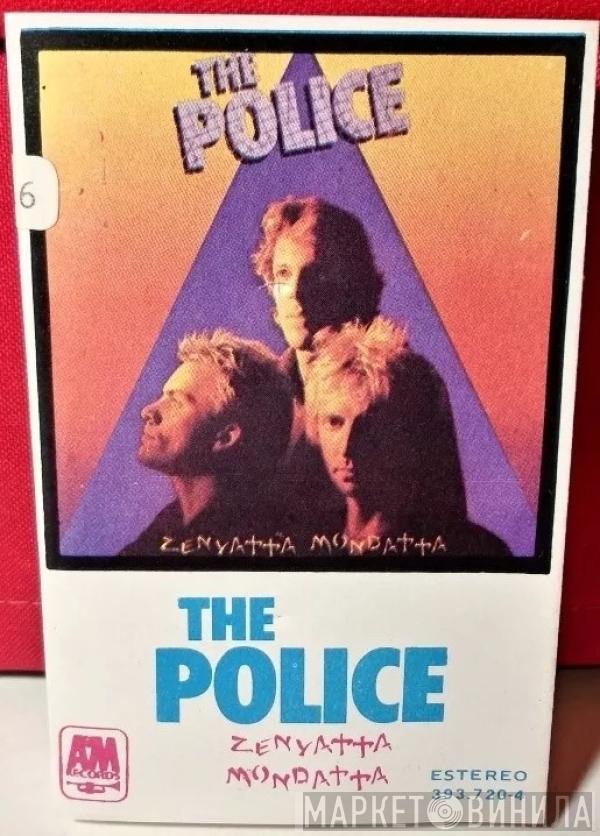  The Police  - Zenyatta Mondatta