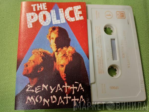  The Police  - Zenyatta Mondatta