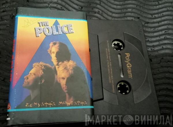  The Police  - Zenyatta Mondatta