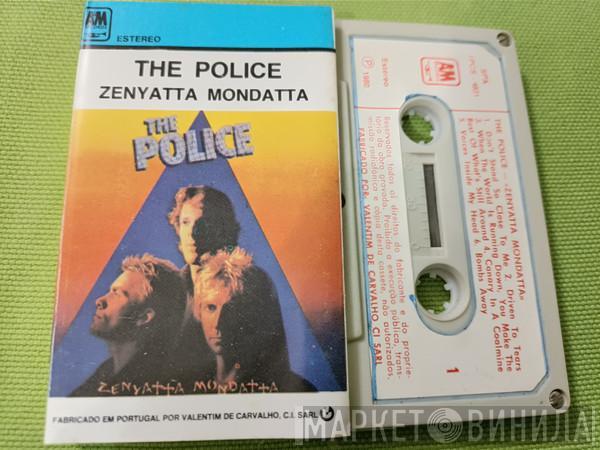  The Police  - Zenyatta Mondatta