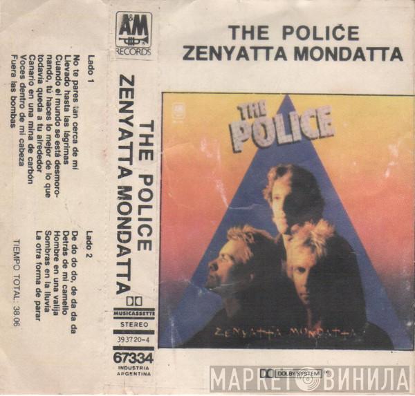  The Police  - Zenyatta Mondatta