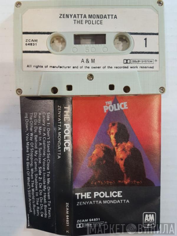  The Police  - Zenyatta Mondatta