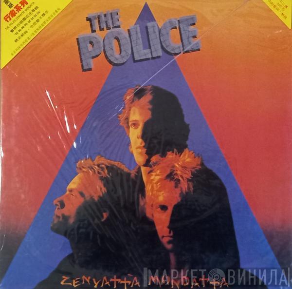  The Police  - Zenyatta Mondatta