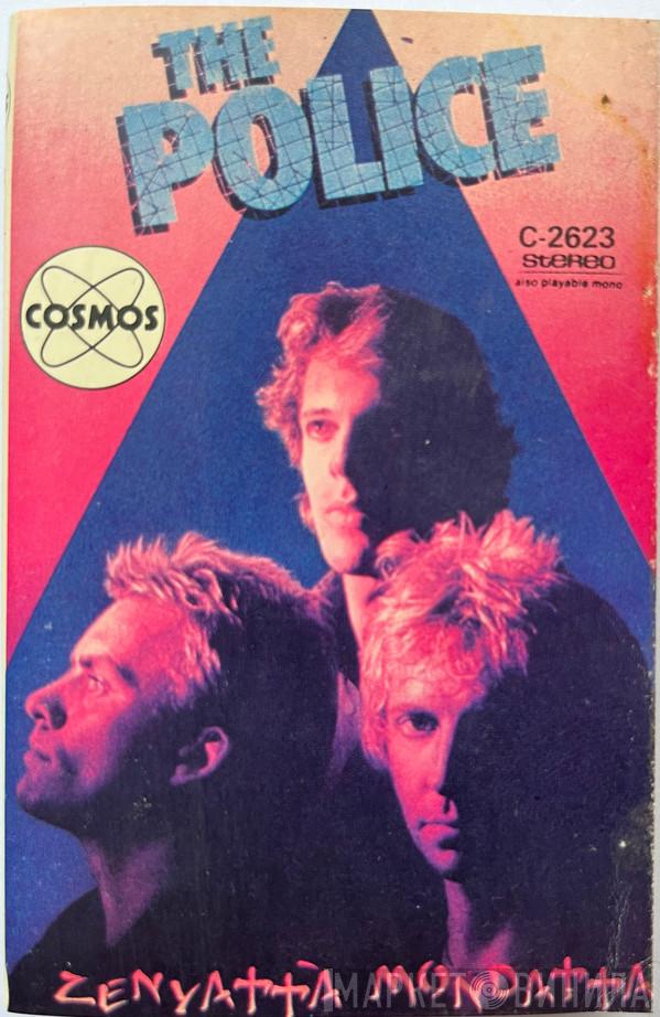  The Police  - Zenyatta Mondatta