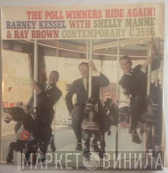  The Poll Winners  - Ride Again!
