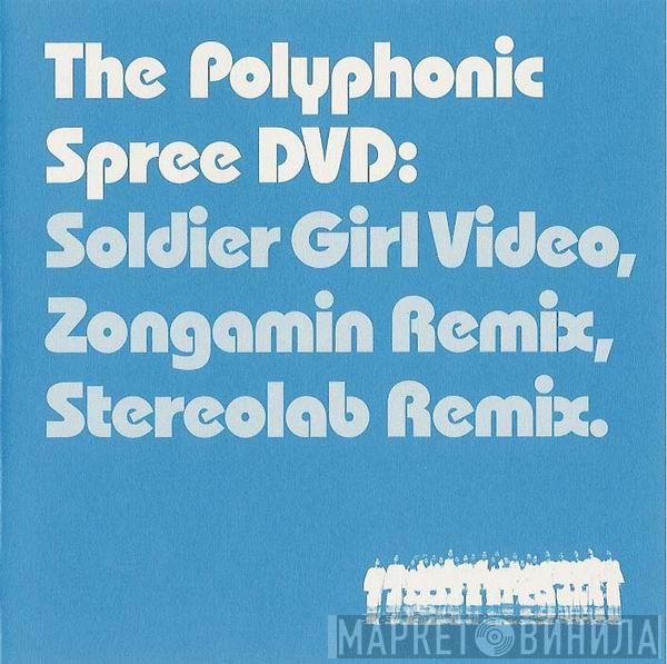 The Polyphonic Spree - Soldier Girl DVD