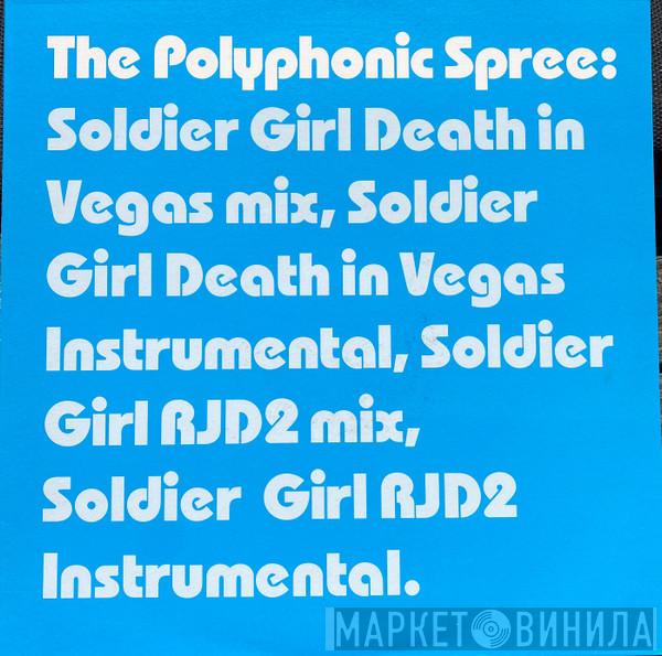 The Polyphonic Spree - Soldier Girl