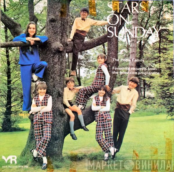 The Poole Family - Stars On Sunday: Favourite Requests From The Television Programme