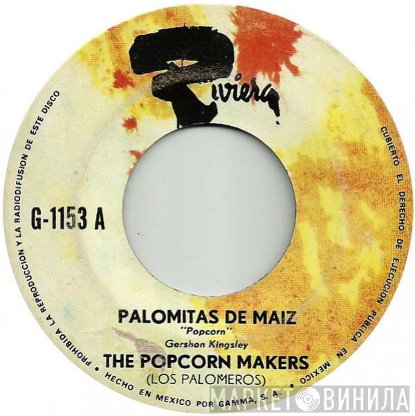  The Popcorn Makers  - Popcorn (Palomitas De Maíz)