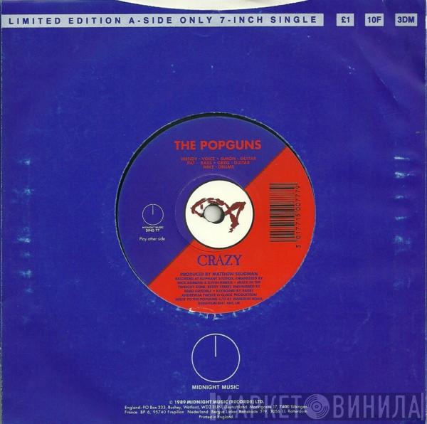 The Popguns - Crazy