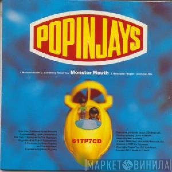 The Popinjays - Monster Mouth