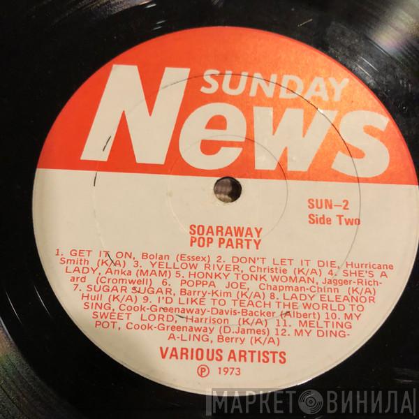 The Poppers   - Soaraway Pop Party