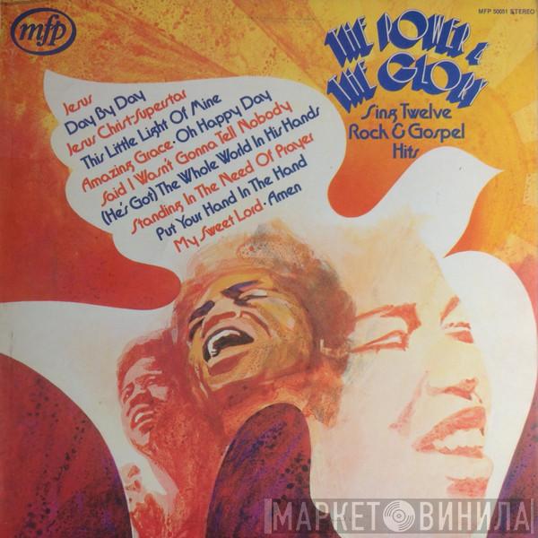 The Power & The Glory - Sing Twelve Rock & Gospel Hits