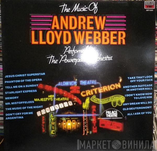 The Power Pack Orchestra - The Music Of Andrew Lloyd Webber