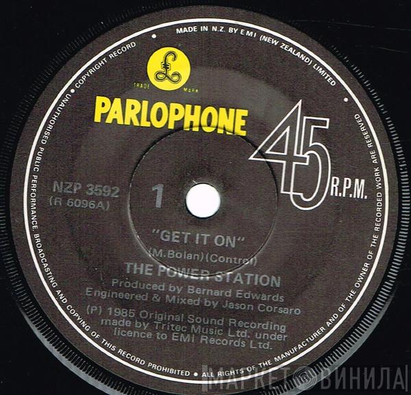  The Power Station  - Get It On